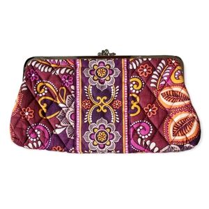 Vera Bradley Clutch Wallet